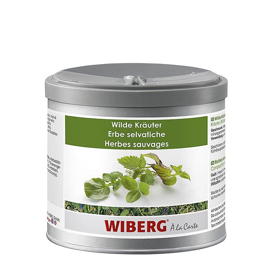 Wiberg Wilde kruiden, gedroogd bloemenmengsel, 55 g