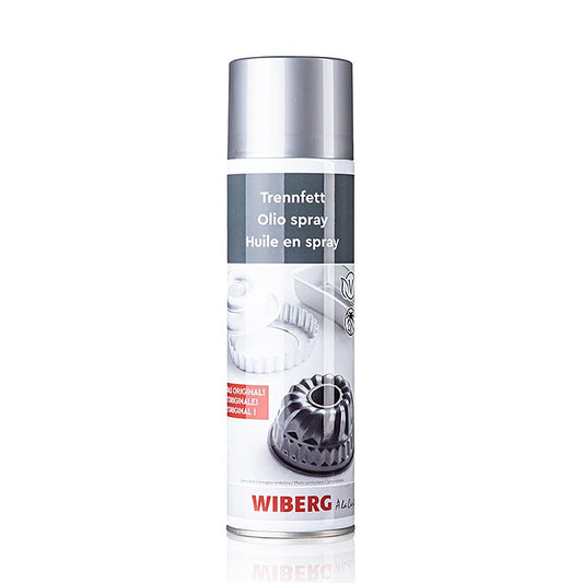 Wiberg vetspray, neutraal van smaak, 500 ml - natuurlijke en veilige formule voor het verzorgen van huisdieren en het bevorderen van een gezonde vacht en huid