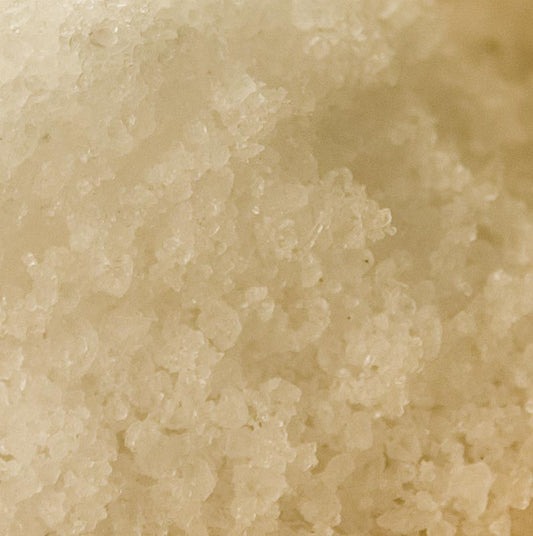 Zeezout, grof, wit, vochtig, Salins du Midi uit Frankrijk, 1 kg - hoogwaardig zoutproduct van Salins du Midi uit Frankrijk, perfect voor diverse culinaire toepassingen