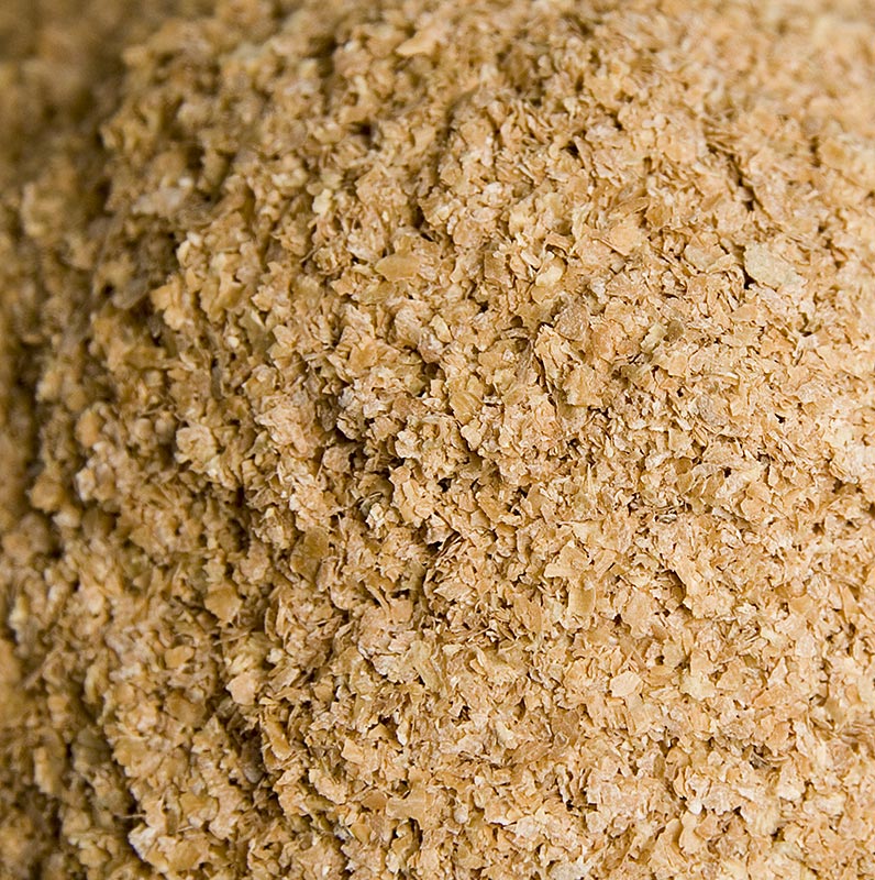 Tarwezemelen, 1 kg - Hoogwaardige vezelrijke voedingsbron voor een gezond dieet