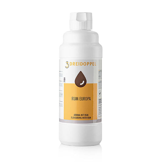 Rum-aroma - Europa, Dreidoppel, nr. 711, 1 l
