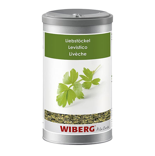 Droge Wiberg lavas van 130 g, ideaal als smaakvolle toevoeging aan gerechten