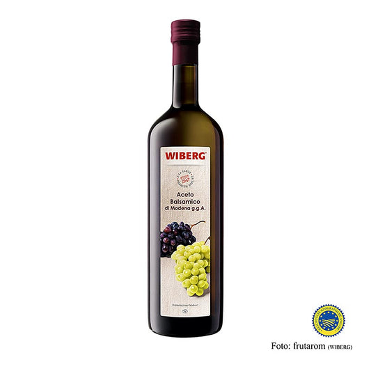 Wiberg Aceto Balsamico di Modena BGA, 6 % zuur, 1 l