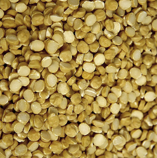 Kikkererwten - Chana Dal, gehalveerd, gedroogd, 2 kg