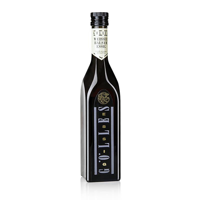 Gölles witte balsamicoazijn 6% zuur, 500 ml, 500 ml