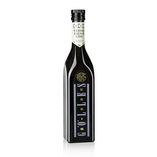Gölles witte balsamicoazijn 6% zuur, 500 ml, 500 ml