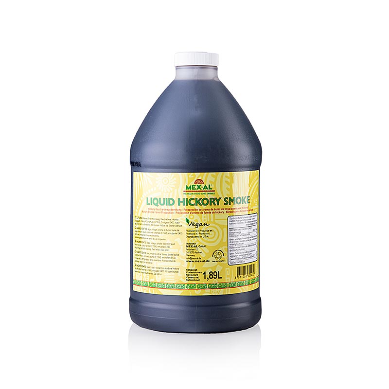 Liquid Hickory Smoke - vloeibare rook met hickory-aroma, 1,89 l