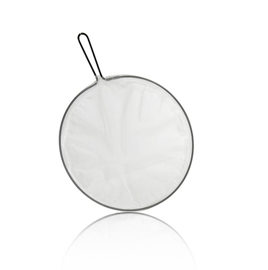 Soepzeef - Verbeter uw voedselbereiding met deze vaatwasmachinebestendige zeef van 20cm diameter, 1 stuk