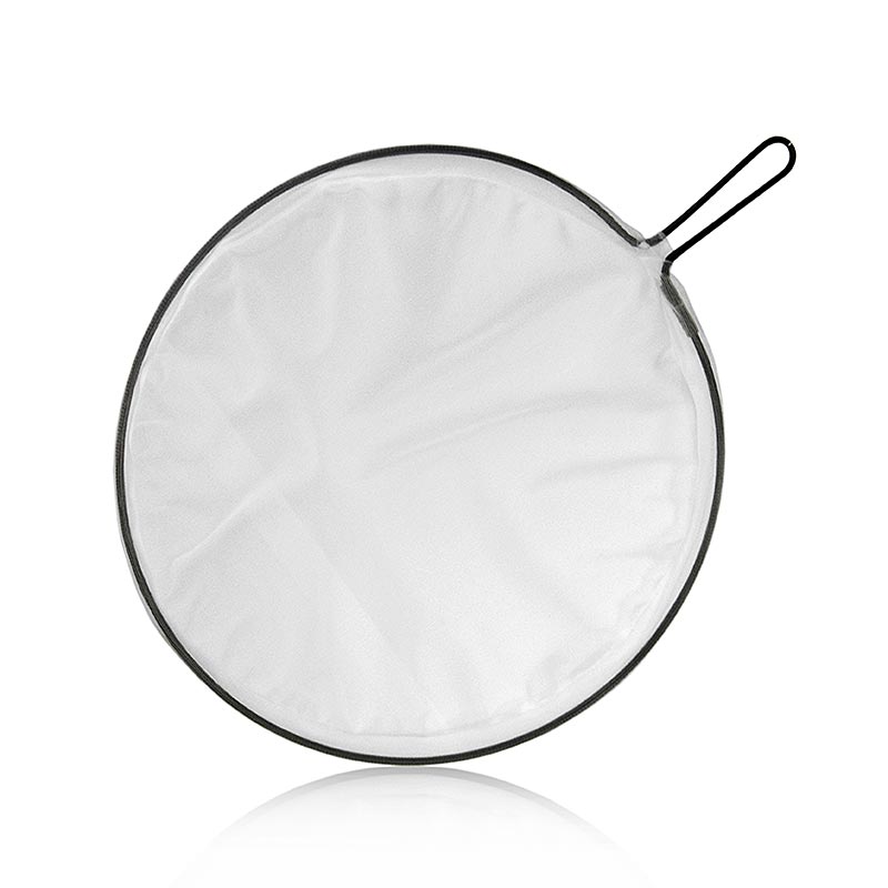 Soepzeef van 35 cm diameter, vaatwasmachinebestendig en perfect voor het bereiden van beter voedsel, 1 stuk