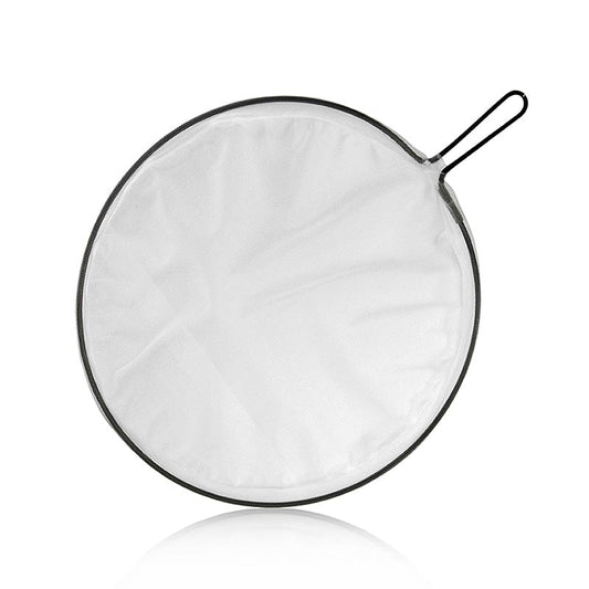 Soepzeef van 35 cm diameter, vaatwasmachinebestendig en perfect voor het bereiden van beter voedsel, 1 stuk