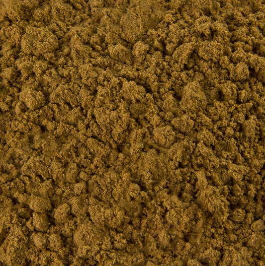 1 kilogram gemalen steranijs, perfect voor het toevoegen van smaak aan uw gerechten