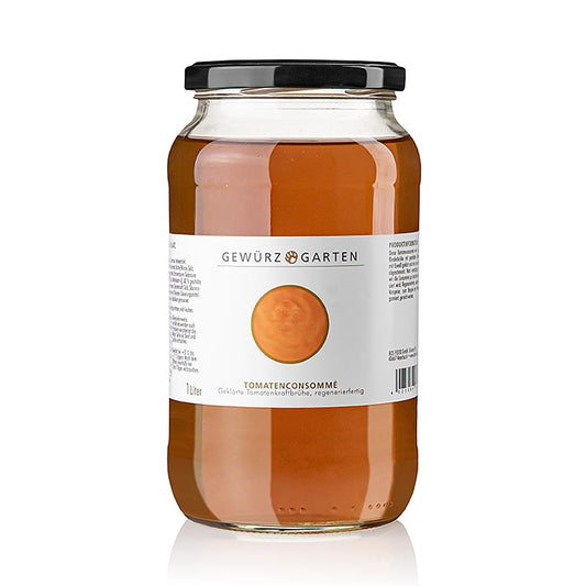 Gewürzgarten tomatenconsommé, klaar voor gebruik 1:1, 1 l