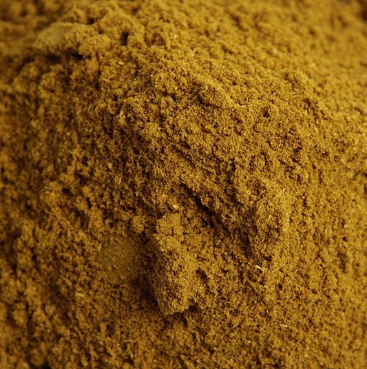 Kerriepoeder, mild, 100 g