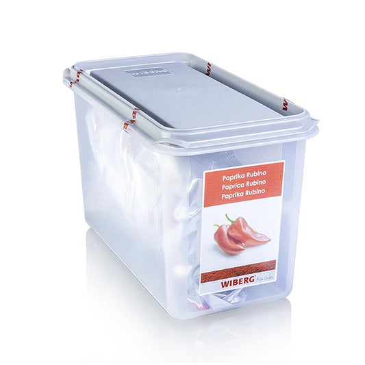 Wiberg Paprika Rubino Delikatess, 25 kg, een heerlijke en smaakvolle paprika kruidenmix voor diverse gerechten