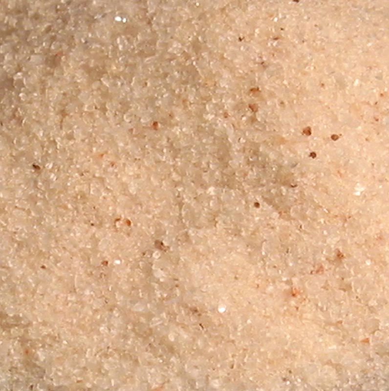 Pakistaans kristalzout, fijn, 25 kg - natuurlijk mineraalzout uit Pakistan, verpakt in een zak van 25 kilogram