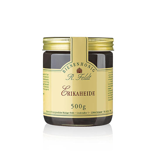 Heidehoning, Spanje of Frankrijk, donker, zeer aromatisch, bloemig, 500 g
