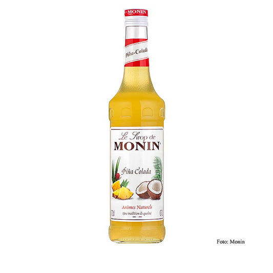 Monin Pina Colada-siroop, 700 ml