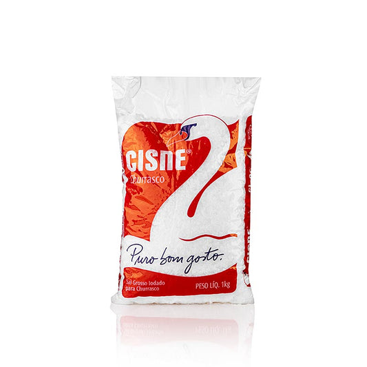 Cisne Churrasco, grof speciaal zout voor churrasco, 1 kg