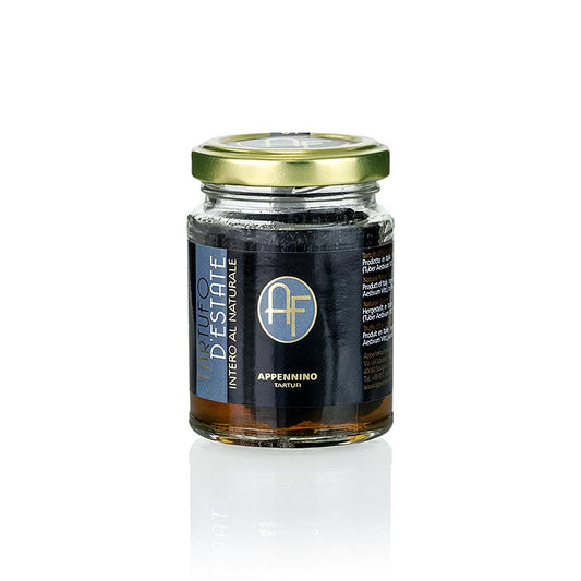 Zomertruffel, heel (INTERO), Appennino, 55 g - Een verpakking van 55 gram Zomertruffel, heel (INTERO) van het merk Appennino