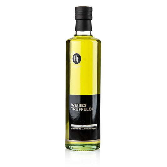 Olijfolie met aroma van witte truffel (truffelolie) (TARTUFOLIO), Appennino, 500 ml
