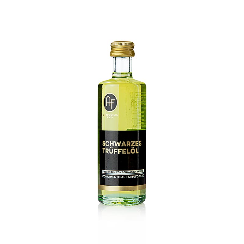Olijfolie met aroma van zwarte truffel (truffelolie) (TARTUFOLIO), Appennino, 60 ml