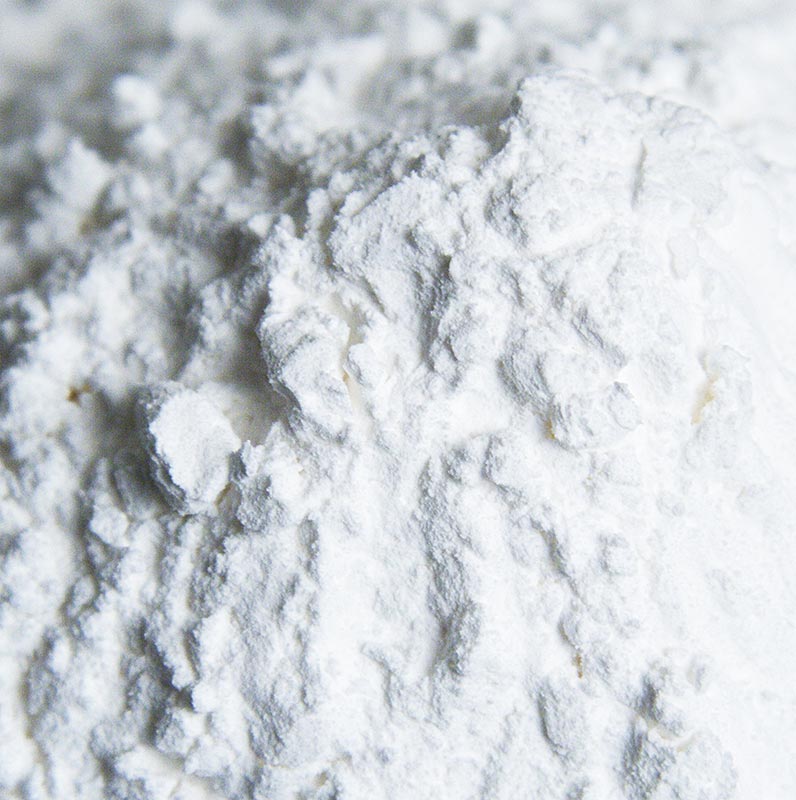 1 kg verpakking van hoogwaardig pijlwortelzetmeel, een gezond en veelzijdig ingrediënt
