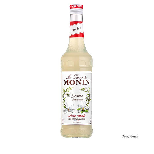 Monin jasmijnsiroop, 700 ml