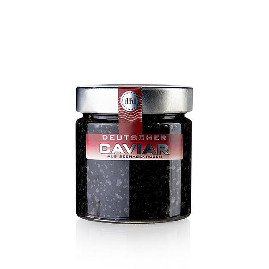 Duitse kaviaar - zeehasenkaviaar, 200 g