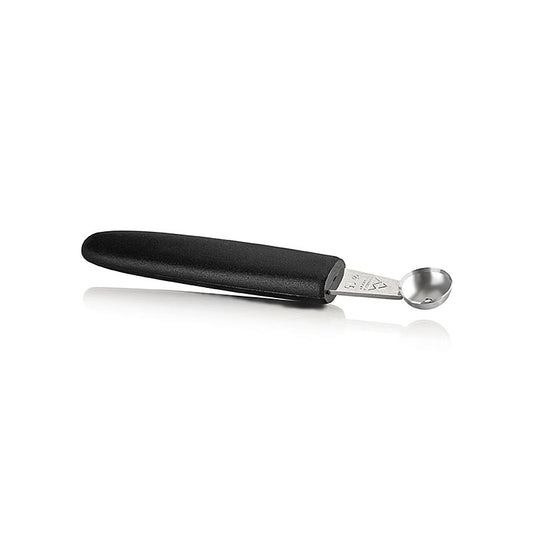 Bolletjeslepel-Parisienne-lepel, enkelzijdig, klein, ø 15 mm, 1 stuk