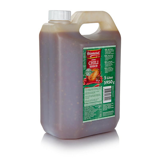 Chilisaus voor gevogelte, Diamond Brand, 5 l
