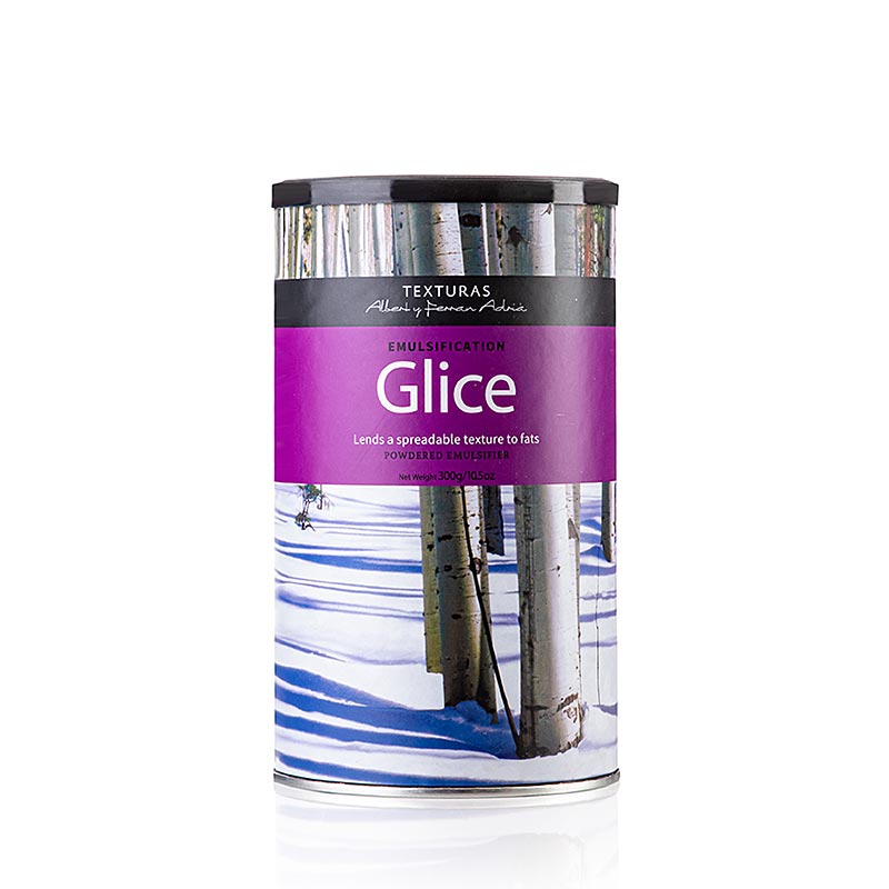 Glice (mono- en diglyceriden van vetzuren), Texturas Ferran Adrià, E 471, 300 g