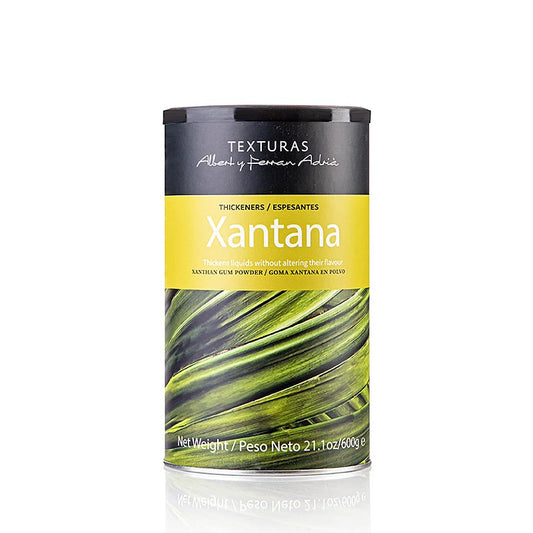 Xantaan (xanthaan), Texturas Ferran Adrià, E 415, 600 g