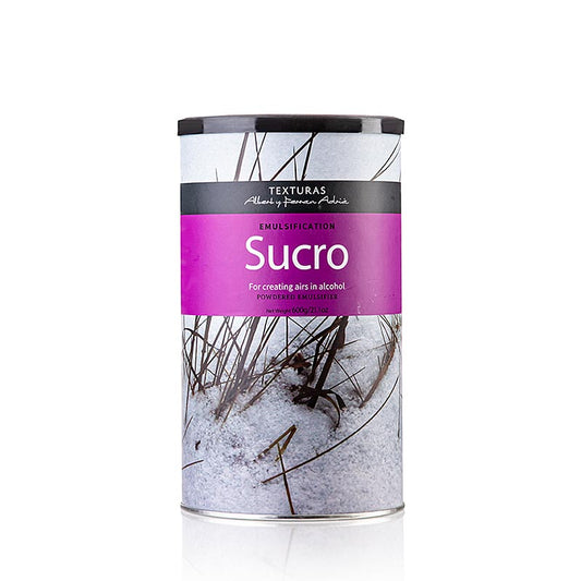 Sucro (suikerester), Texturas Ferran Adrià, E 473, 600 g