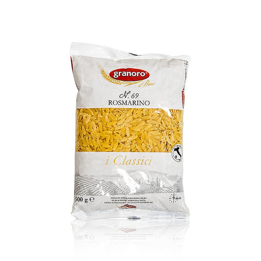Granoro Rosmarino, rijstnoedels, middelgroot, nr. 69, 500 g