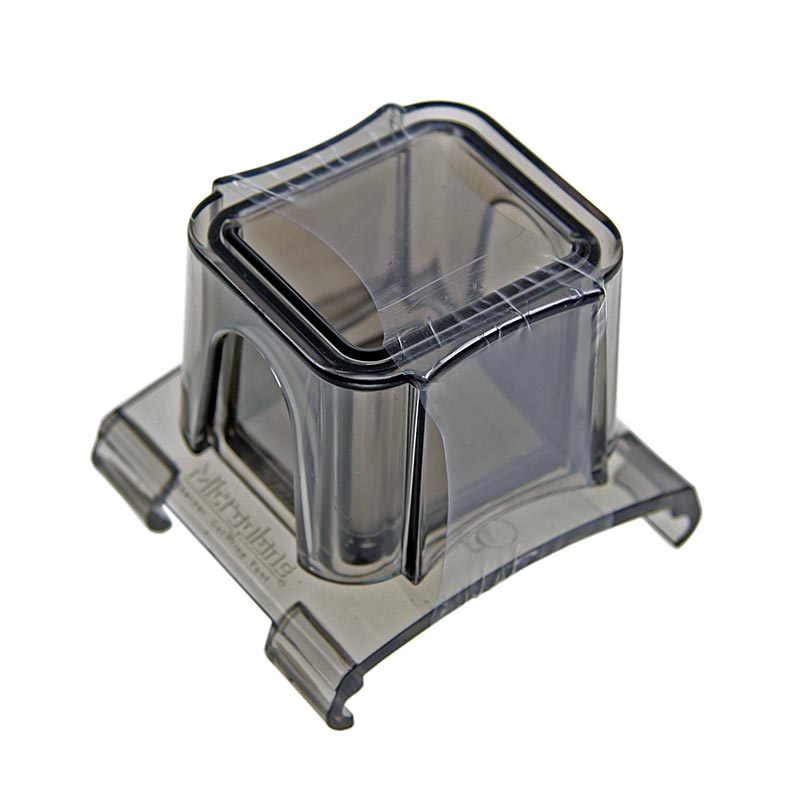 Universele handbescherming voor 3800-serie microspaan schijven, 1 stuk - productafbeelding met beschermende handbescherming voor veilige bediening van microspaan schijven