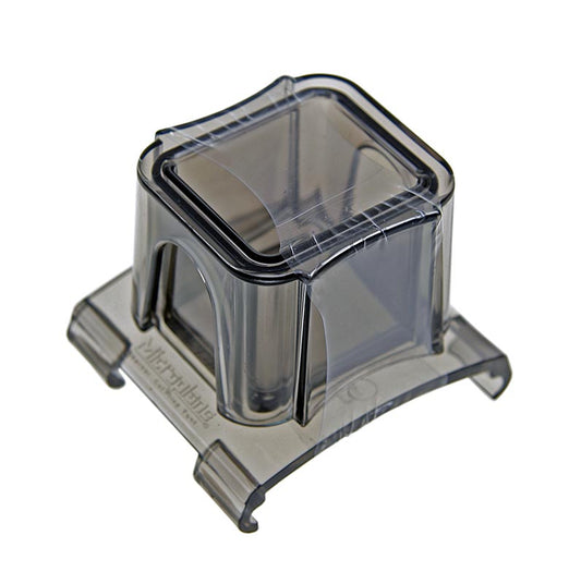 Universele handbescherming voor 3800-serie microspaan schijven, 1 stuk - productafbeelding met beschermende handbescherming voor veilige bediening van microspaan schijven