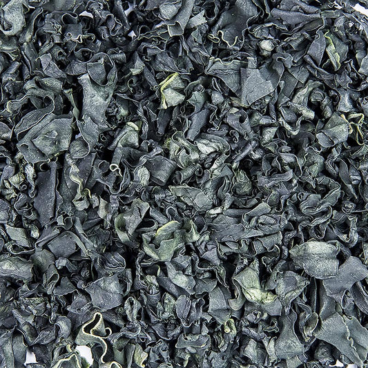 Genkai Wakame, gedroogd zeewier van 56 g, perfect voor het bereiden van heerlijke en gezonde Japanse gerechten