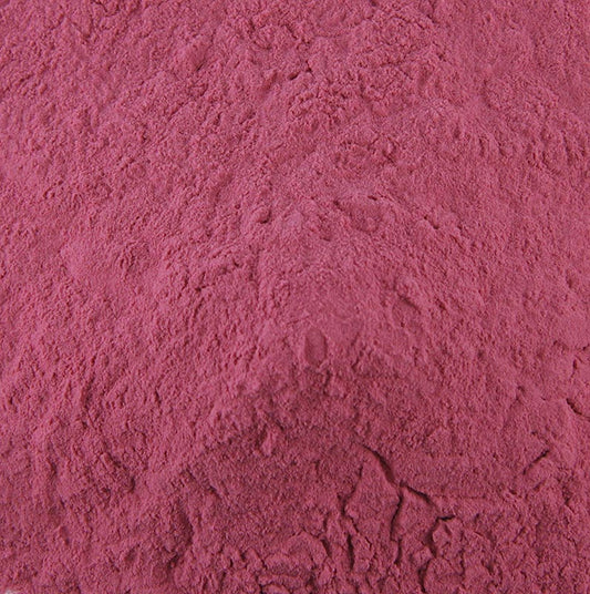 Fruitpoeder kers (zoete kers), gesproeidroogd, met maltodextrine, 1 kg