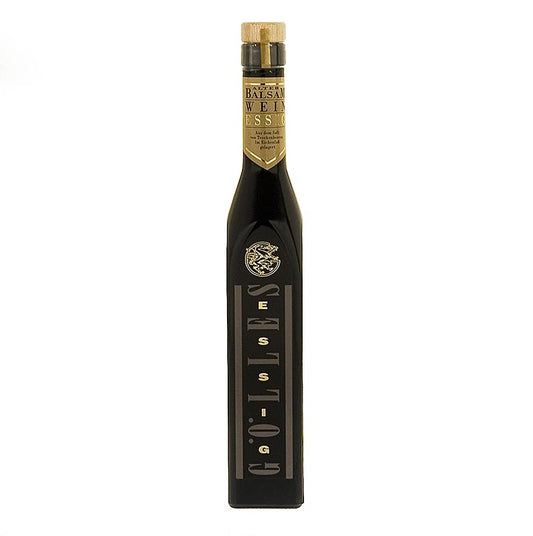 Gölles balsamicoazijn, Trockenbeerenauslese, 6% zuur, 250 ml