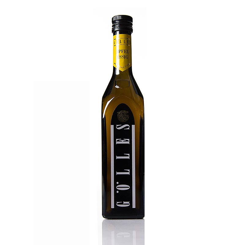 Gölles appelazijn Klassiek, 5% zuur, 500 ml