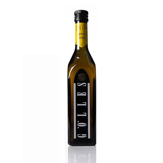 Gölles appelazijn Klassiek, 5% zuur, 500 ml