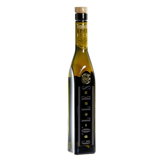 Gölles appelazijn klassiek, 5% zuur, 250 ml