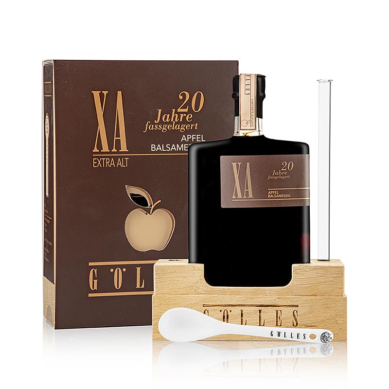 Gölles XA balsamico-appelazijn, 5% zuur, 100 ml