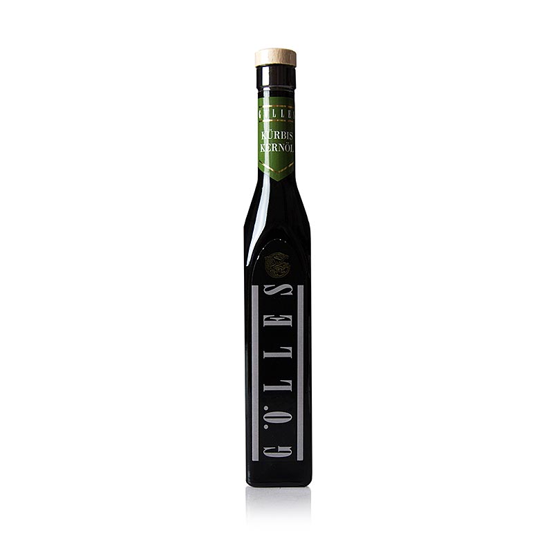 Pompoenpitolie van Gölles, 100% puur, koudgeperst, 250 ml fles