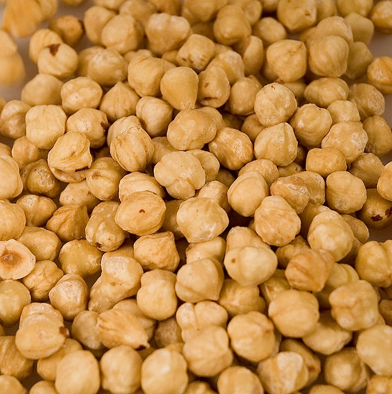 Hazelnoten, geblancheerd/gepeld, 2,5 kg