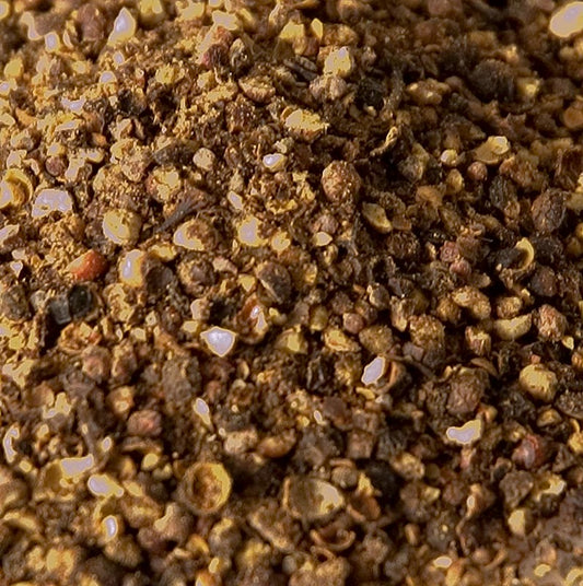 Kruidige en aromatische Melange Noir pepermix van Altes Gewürzamt, 1 kg
