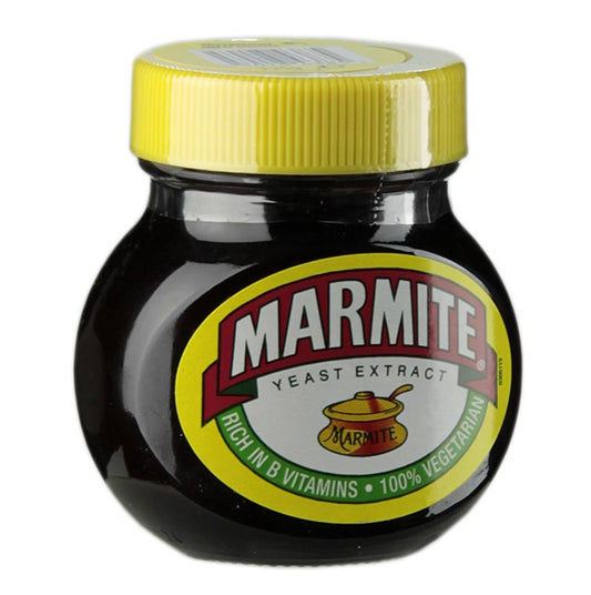 Marmite Original - gistkruidenpasta, 125 g