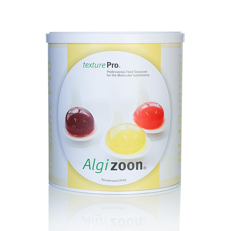 300 gram verpakking van Algizoon (natriumalginaat) van het merk Biozoon, E 401