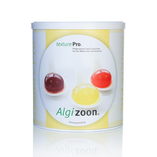 300 gram verpakking van Algizoon (natriumalginaat) van het merk Biozoon, E 401