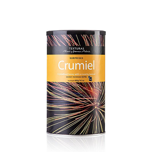 Crumiel (gekristalliseerde honing), Texturas Surprises Ferran Adrià, 400 g